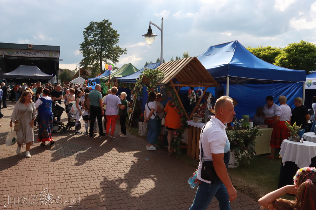 Fotorelacja: XV Kroczyckie Wianki cz. 1