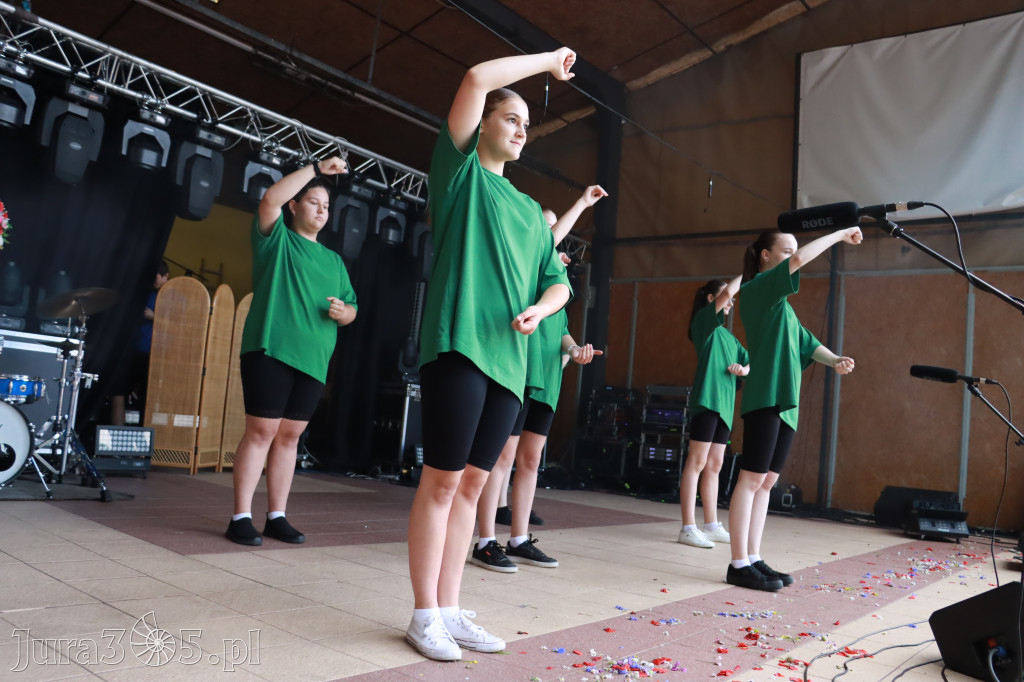 Fotorelacja: XV Kroczyckie Wianki cz. 2