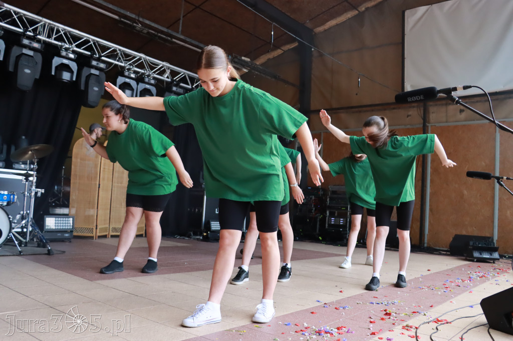 Fotorelacja: XV Kroczyckie Wianki cz. 2