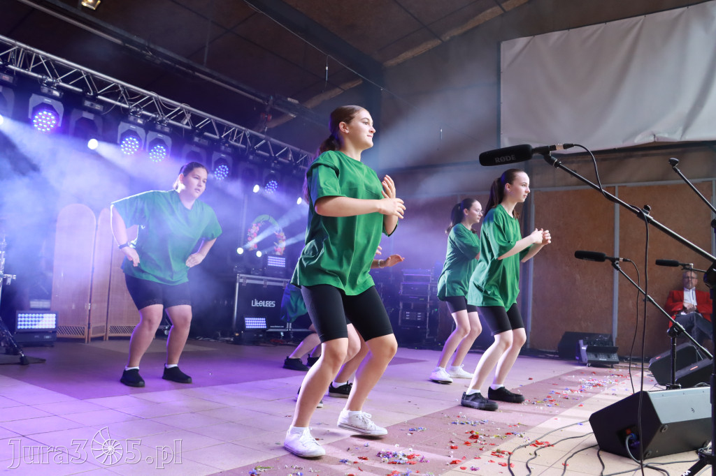 Fotorelacja: XV Kroczyckie Wianki cz. 2