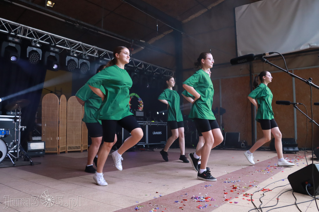 Fotorelacja: XV Kroczyckie Wianki cz. 2