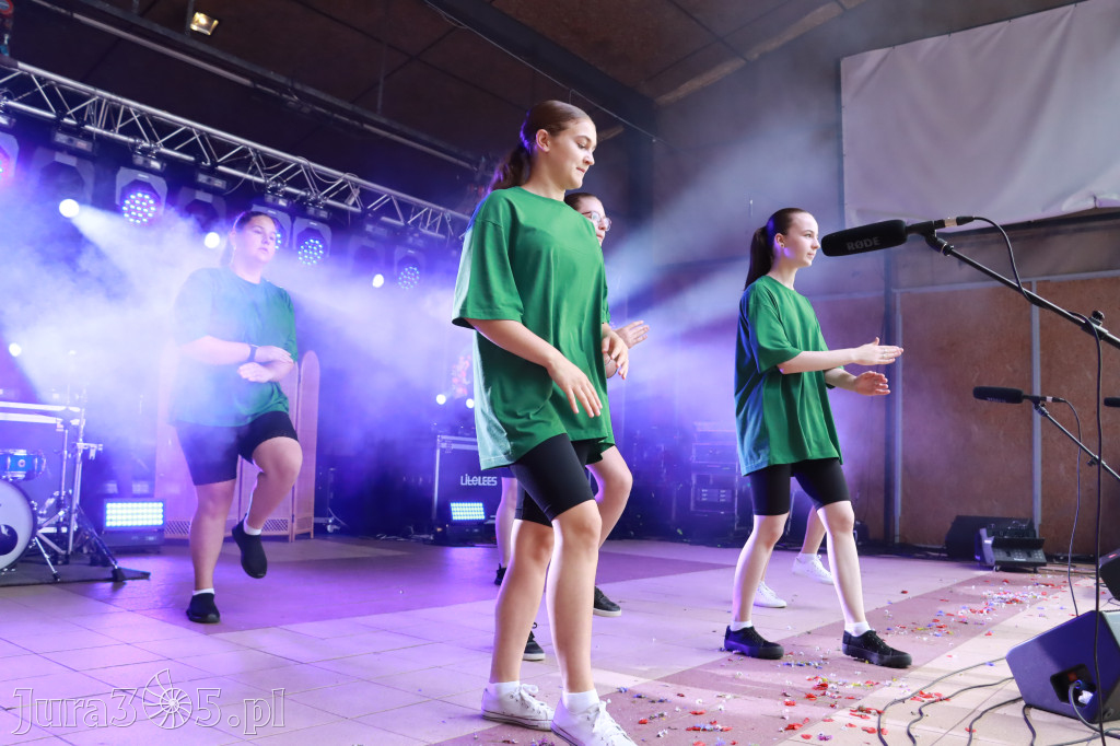 Fotorelacja: XV Kroczyckie Wianki cz. 2