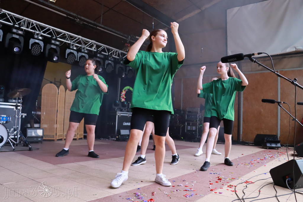 Fotorelacja: XV Kroczyckie Wianki cz. 2