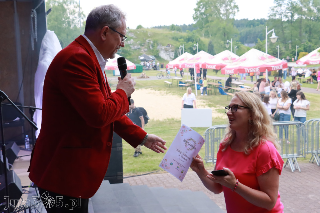Fotorelacja: XV Kroczyckie Wianki cz. 2