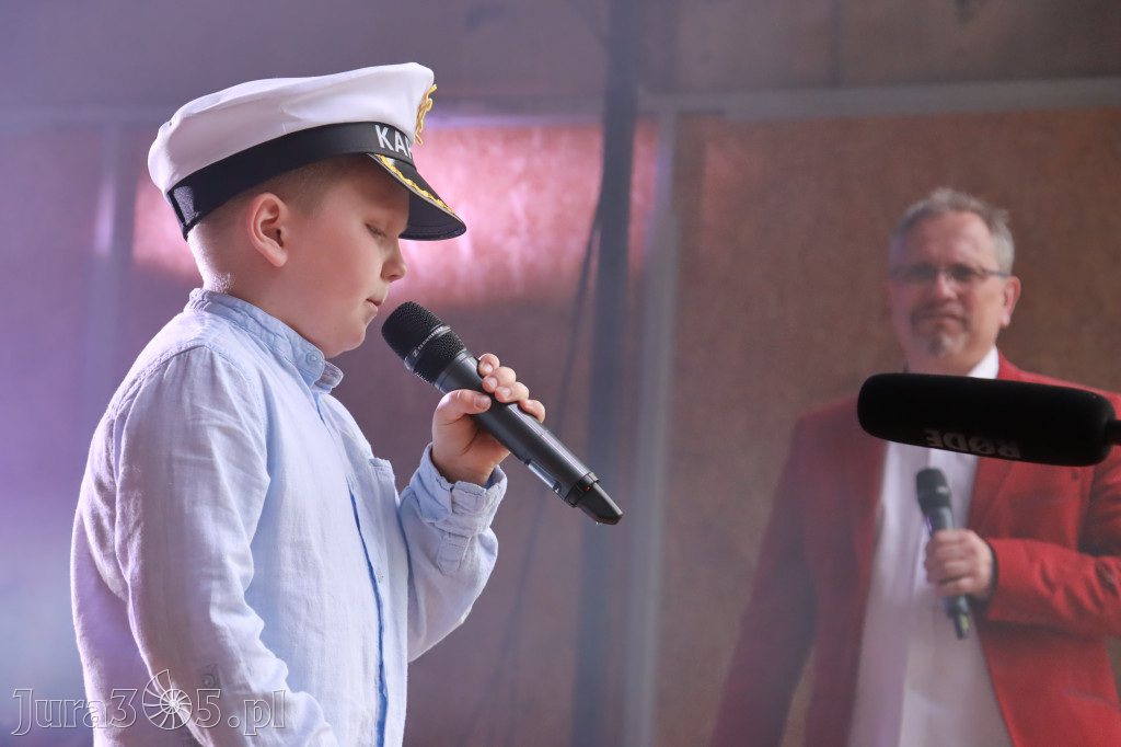 Fotorelacja: XV Kroczyckie Wianki cz. 2