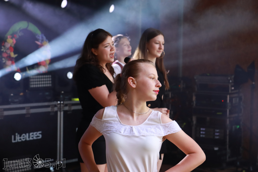 Fotorelacja: XV Kroczyckie Wianki cz. 2