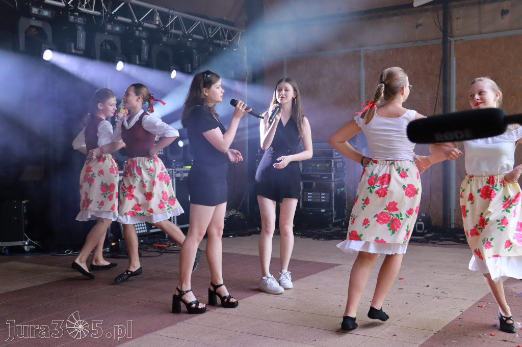 Fotorelacja: XV Kroczyckie Wianki cz. 2