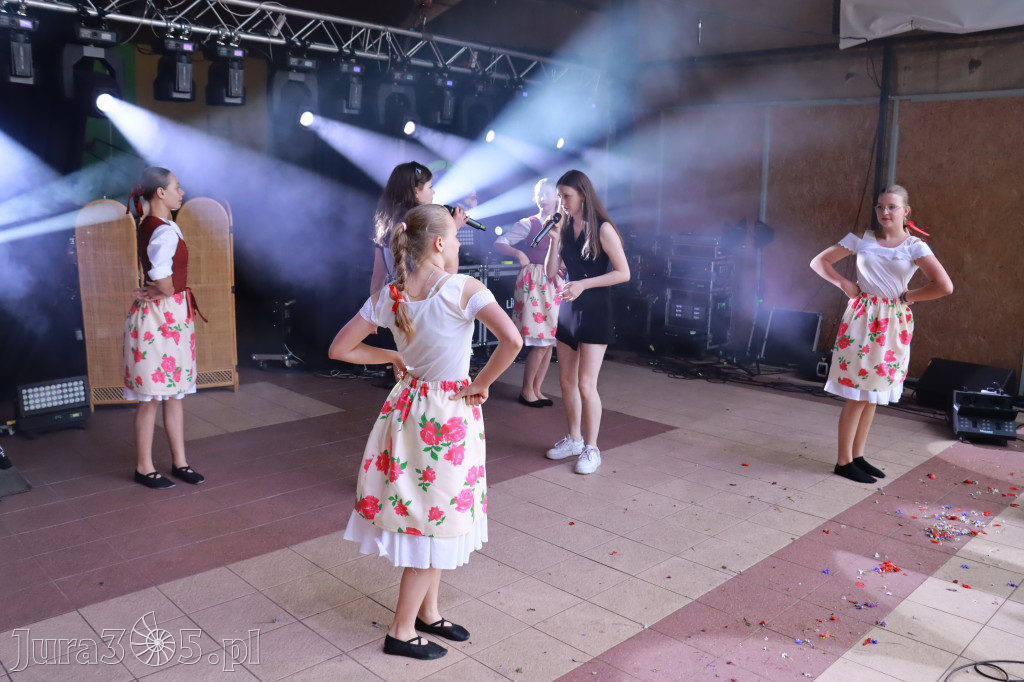 Fotorelacja: XV Kroczyckie Wianki cz. 2
