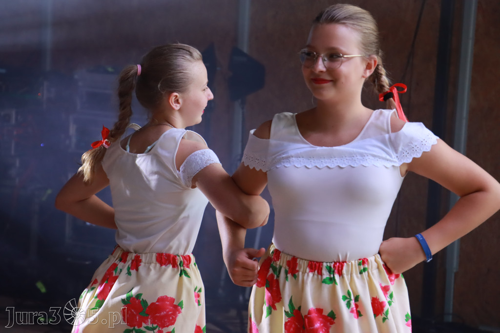 Fotorelacja: XV Kroczyckie Wianki cz. 2
