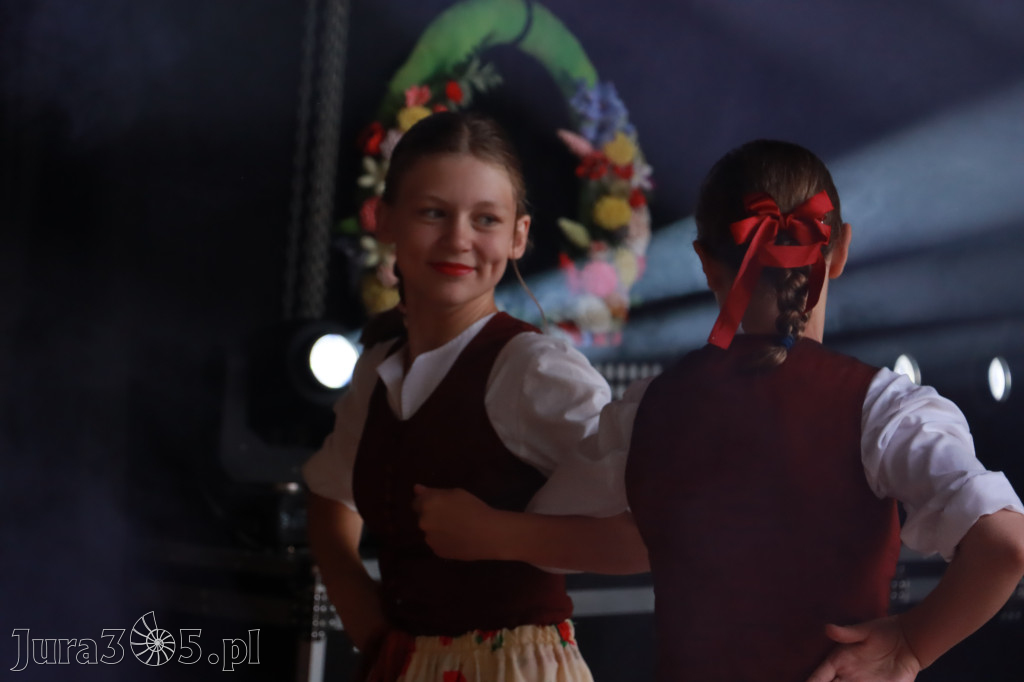 Fotorelacja: XV Kroczyckie Wianki cz. 2
