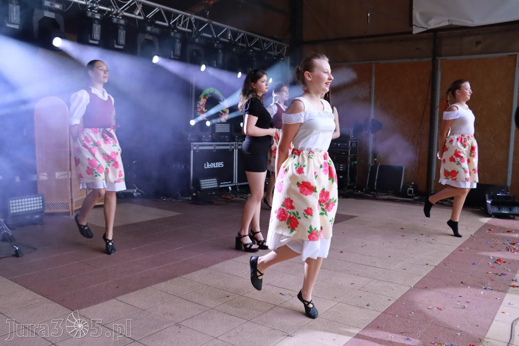Fotorelacja: XV Kroczyckie Wianki cz. 2