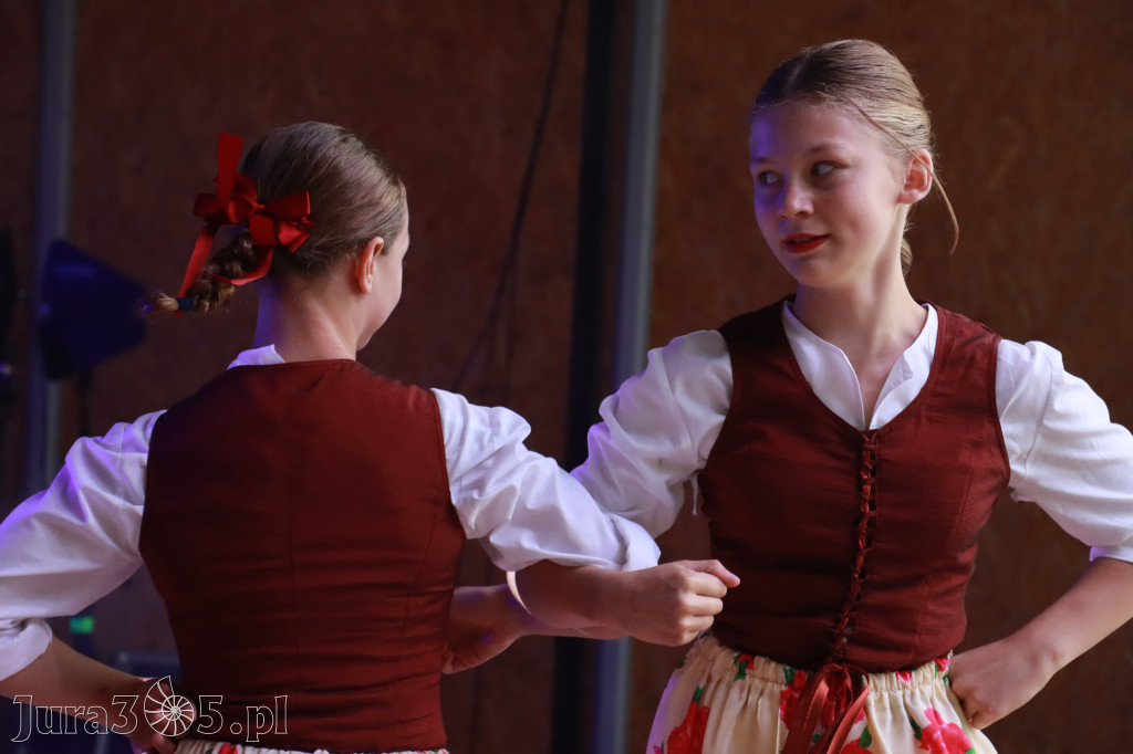 Fotorelacja: XV Kroczyckie Wianki cz. 2