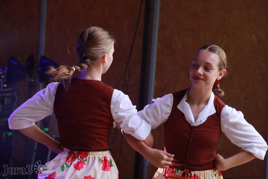 Fotorelacja: XV Kroczyckie Wianki cz. 2