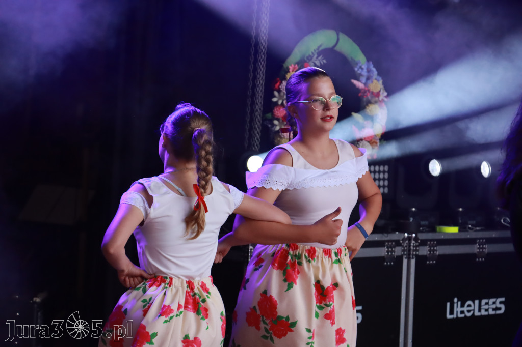 Fotorelacja: XV Kroczyckie Wianki cz. 2