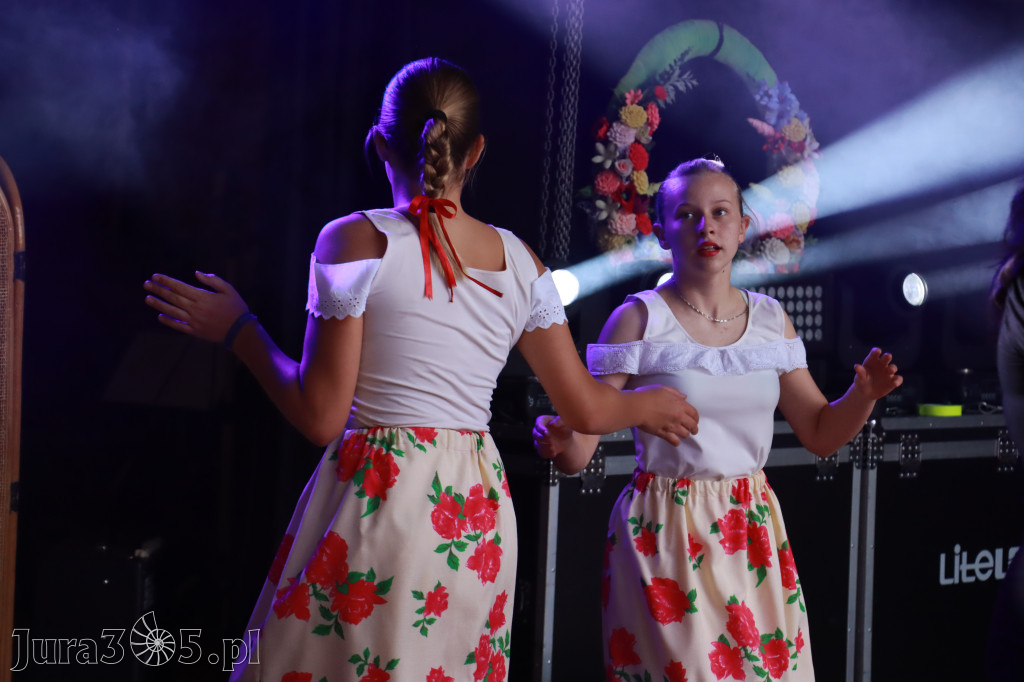 Fotorelacja: XV Kroczyckie Wianki cz. 2