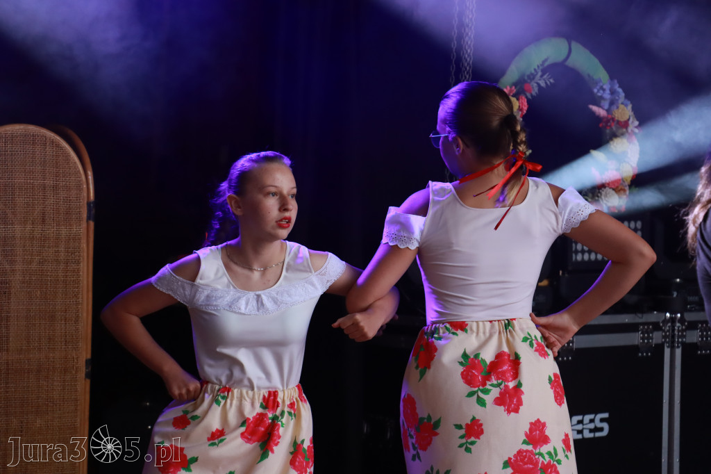 Fotorelacja: XV Kroczyckie Wianki cz. 2
