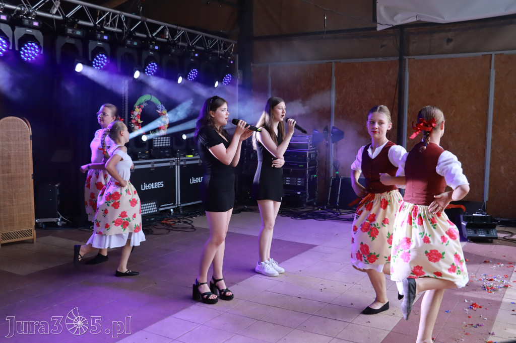 Fotorelacja: XV Kroczyckie Wianki cz. 2