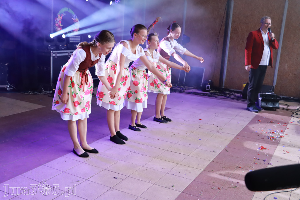 Fotorelacja: XV Kroczyckie Wianki cz. 2