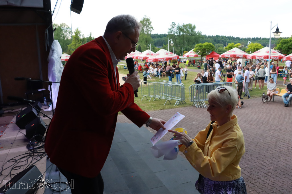 Fotorelacja: XV Kroczyckie Wianki cz. 2