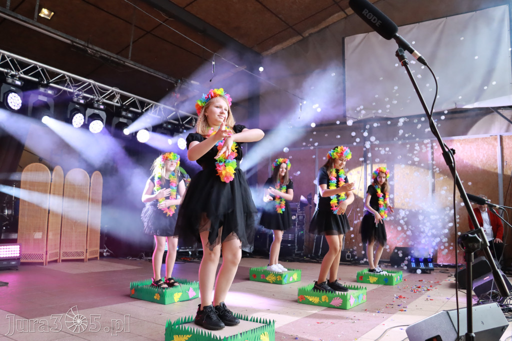 Fotorelacja: XV Kroczyckie Wianki cz. 2