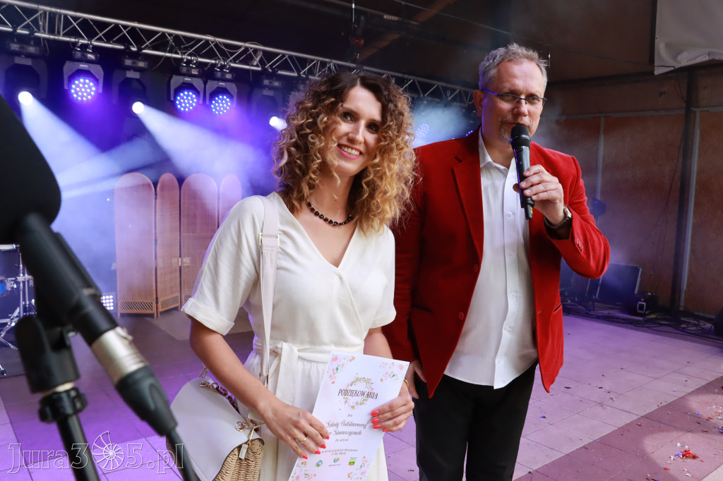 Fotorelacja: XV Kroczyckie Wianki cz. 2