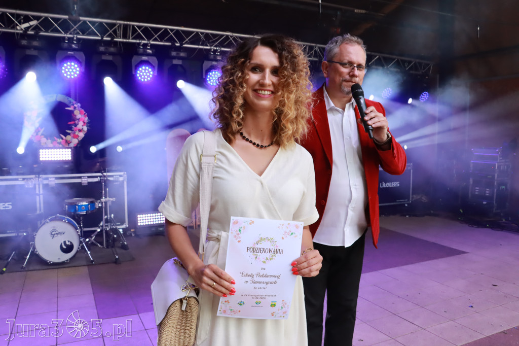 Fotorelacja: XV Kroczyckie Wianki cz. 2
