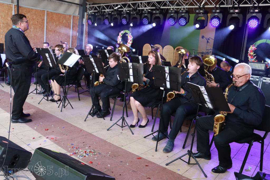 Fotorelacja: XV Kroczyckie Wianki cz. 2