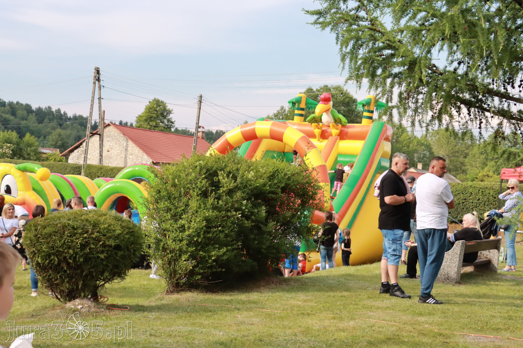 Fotorelacja: XV Kroczyckie Wianki cz. 2