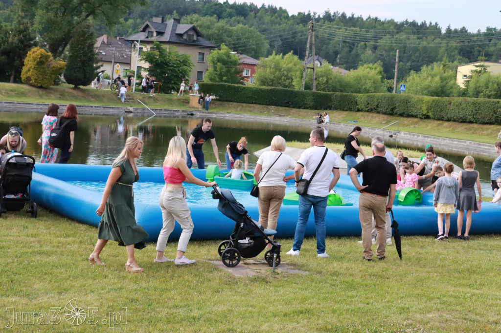 Fotorelacja: XV Kroczyckie Wianki cz. 2