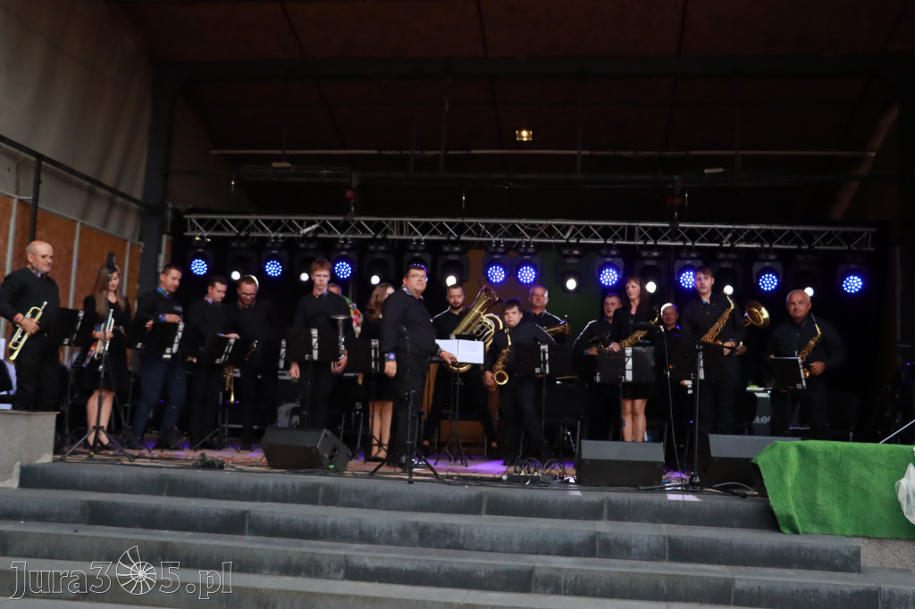 Fotorelacja: XV Kroczyckie Wianki cz. 2