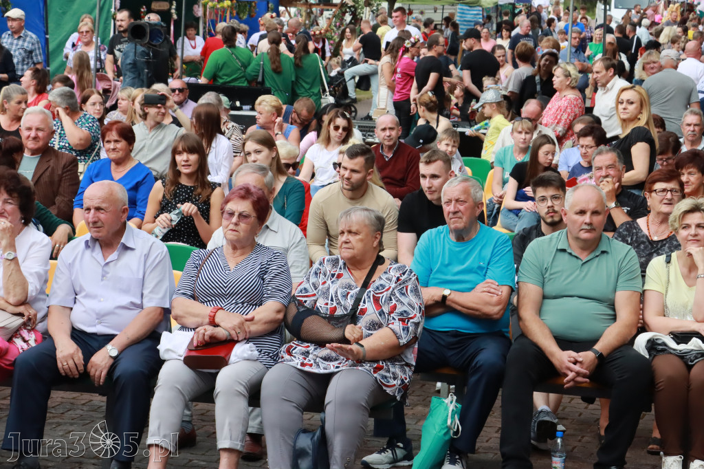 Fotorelacja: XV Kroczyckie Wianki cz. 2