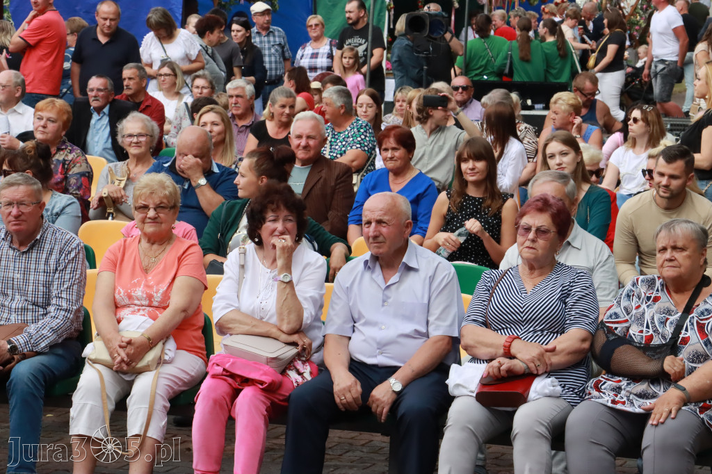Fotorelacja: XV Kroczyckie Wianki cz. 2