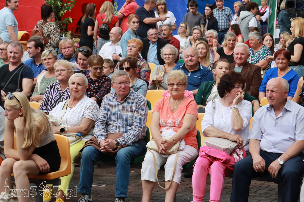 Fotorelacja: XV Kroczyckie Wianki cz. 2