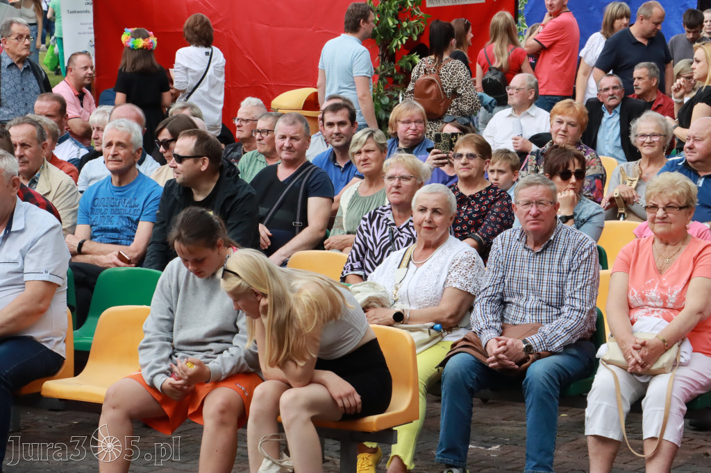 Fotorelacja: XV Kroczyckie Wianki cz. 2