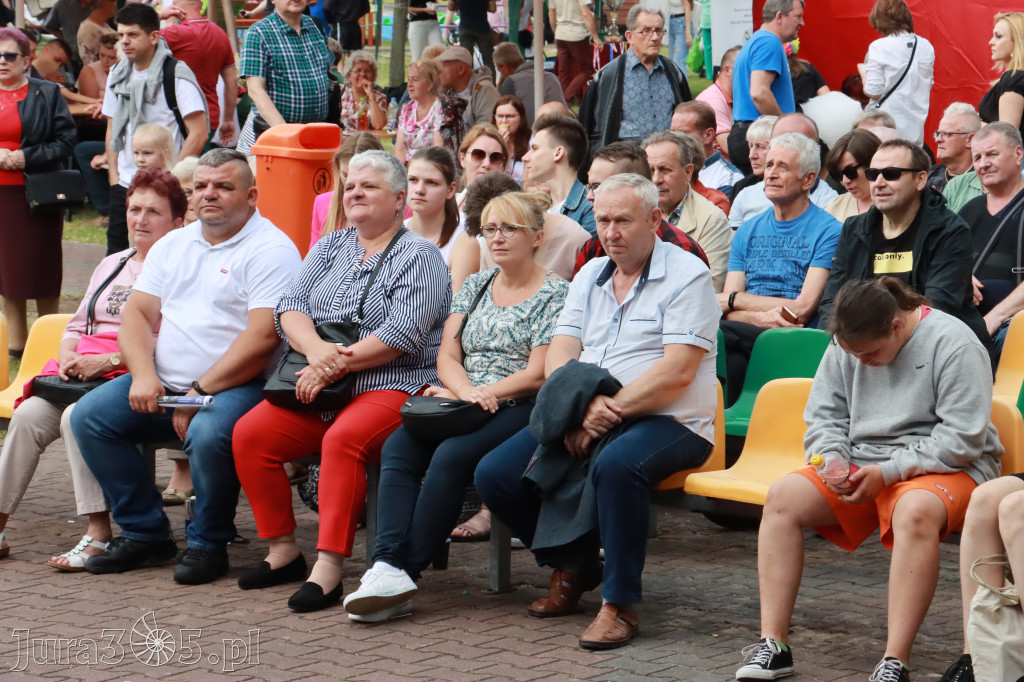 Fotorelacja: XV Kroczyckie Wianki cz. 2