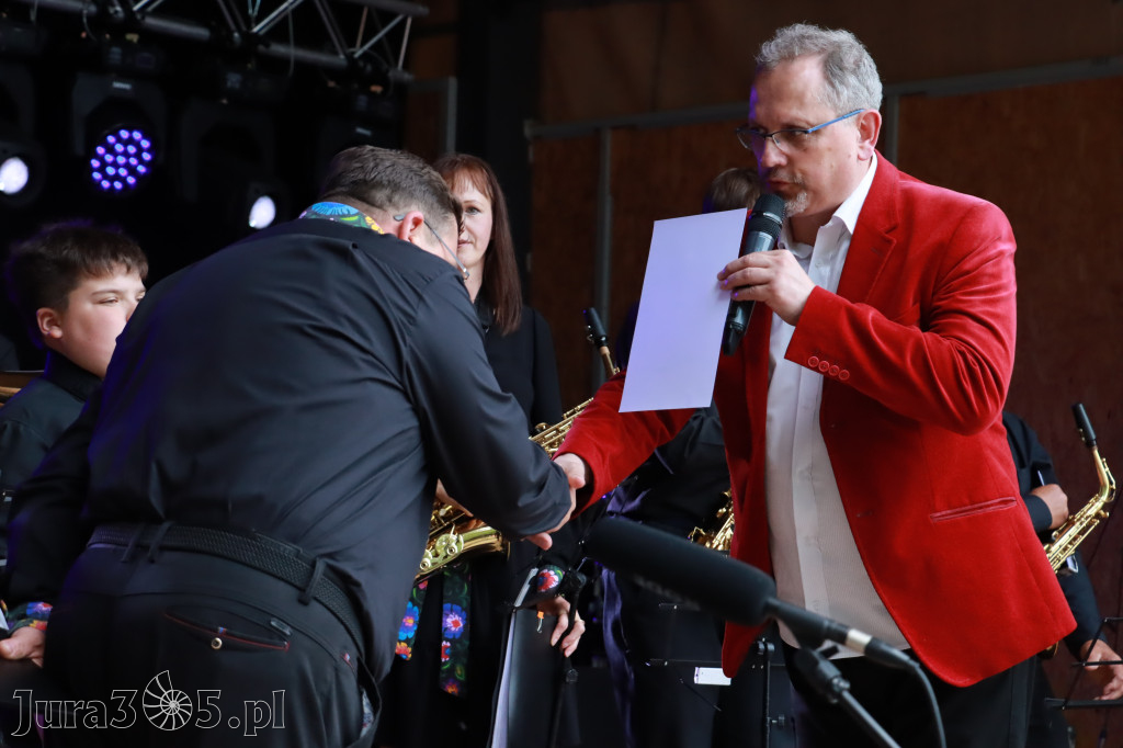 Fotorelacja: XV Kroczyckie Wianki cz. 2