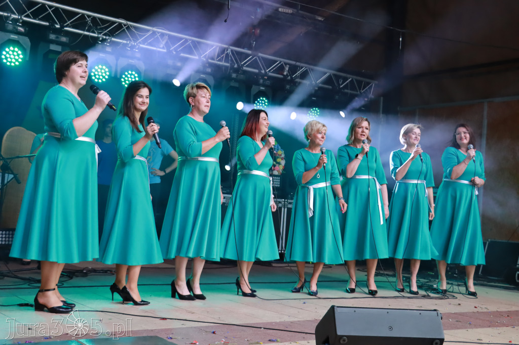 Fotorelacja: XV Kroczyckie Wianki cz. 2