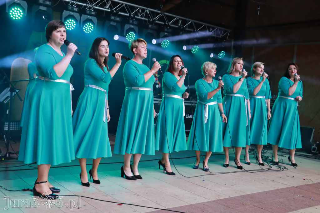 Fotorelacja: XV Kroczyckie Wianki cz. 2