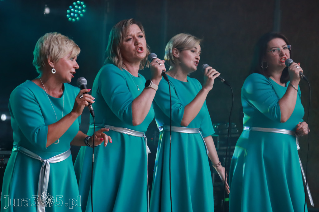 Fotorelacja: XV Kroczyckie Wianki cz. 2