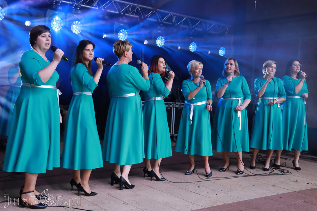 Fotorelacja: XV Kroczyckie Wianki cz. 2