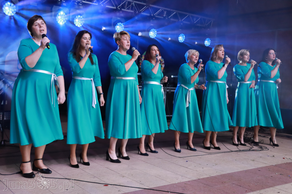 Fotorelacja: XV Kroczyckie Wianki cz. 2