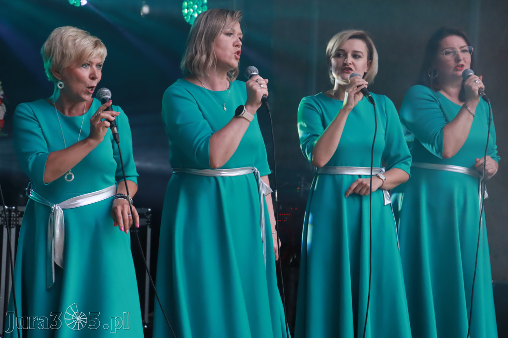 Fotorelacja: XV Kroczyckie Wianki cz. 2