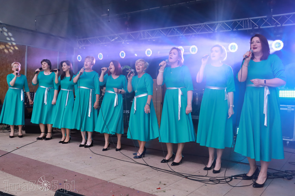 Fotorelacja: XV Kroczyckie Wianki cz. 2