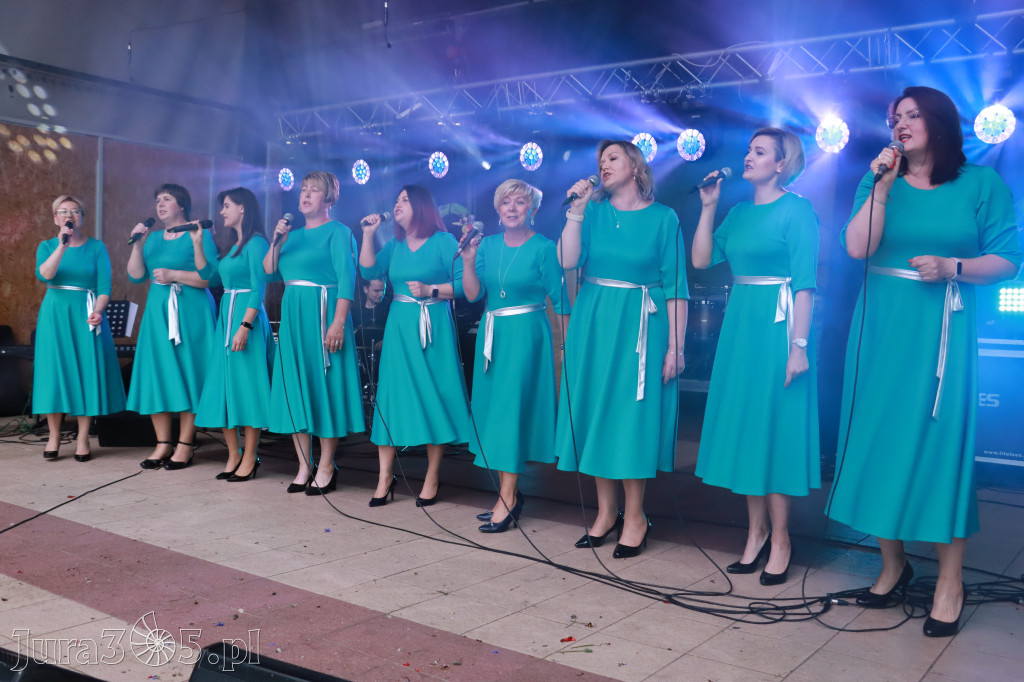 Fotorelacja: XV Kroczyckie Wianki cz. 2