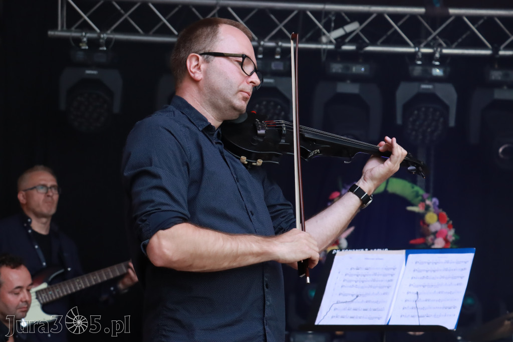 Fotorelacja: XV Kroczyckie Wianki cz. 3