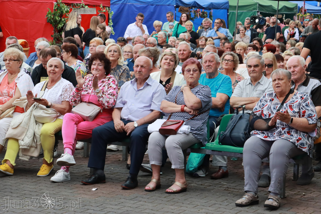 Fotorelacja: XV Kroczyckie Wianki cz. 3