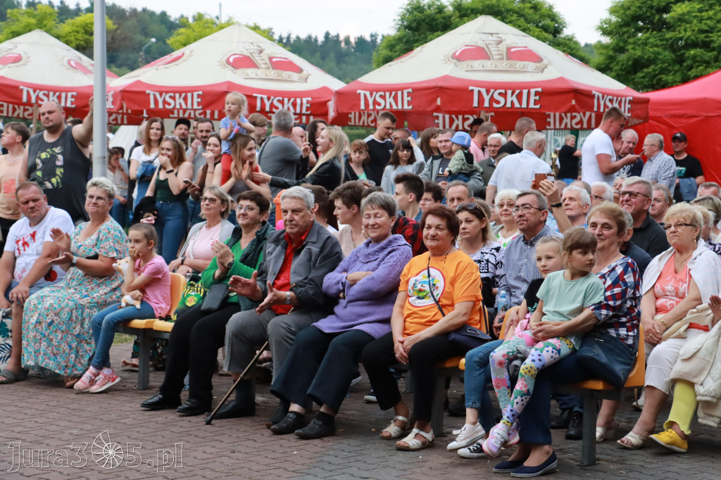 Fotorelacja: XV Kroczyckie Wianki cz. 3