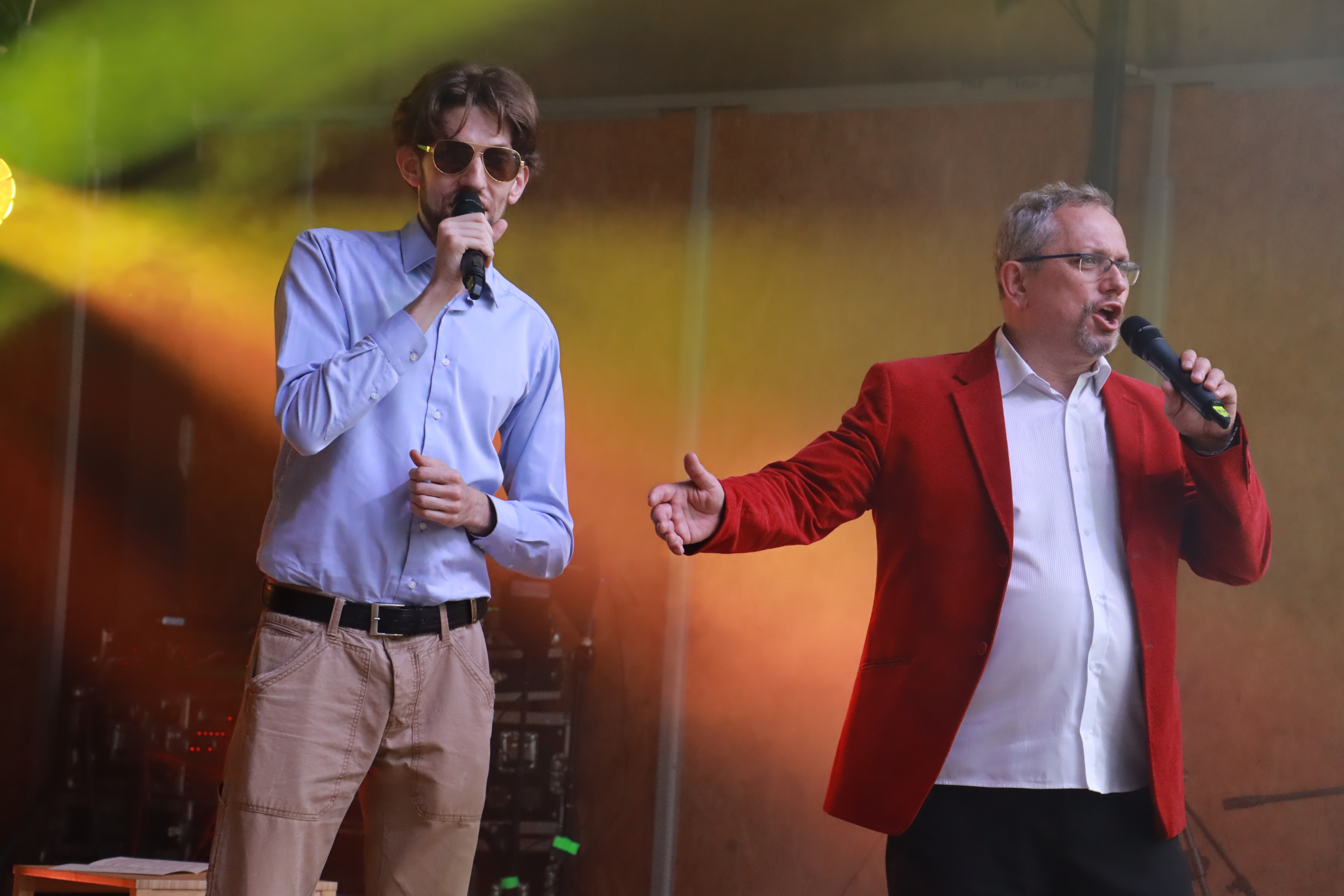 Fotorelacja: XV Kroczyckie Wianki cz. 3
