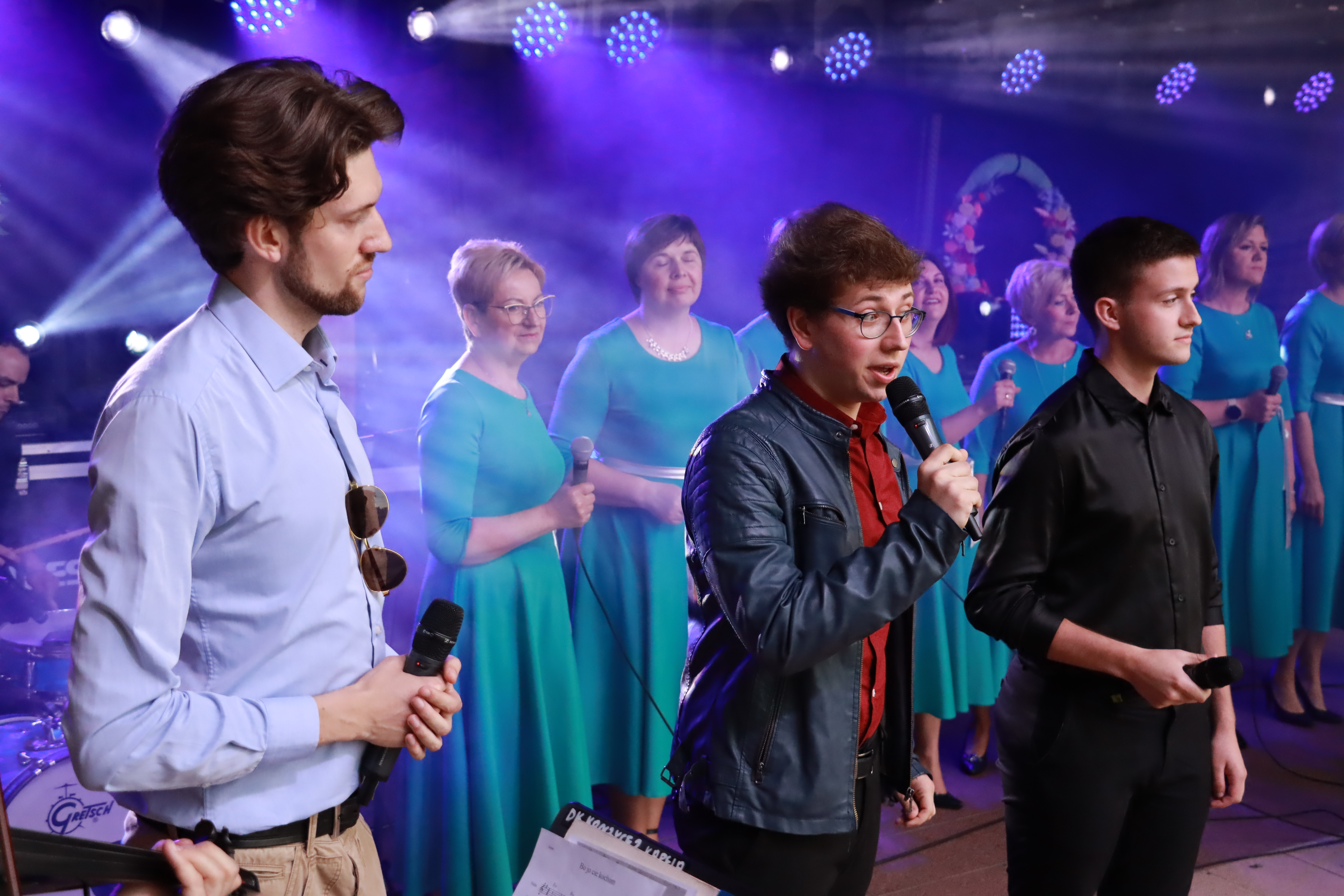 Fotorelacja: XV Kroczyckie Wianki cz. 3