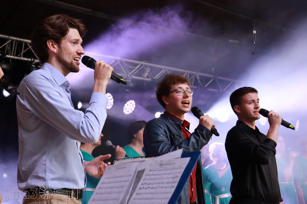 Fotorelacja: XV Kroczyckie Wianki cz. 3